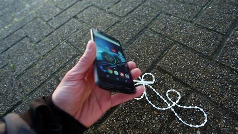 turbo 2 drop test|Motorola Droid Turbo 2 Hits The Pavement Face First, Multiple .